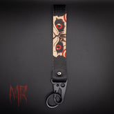 Billy the Puppet Lanyard